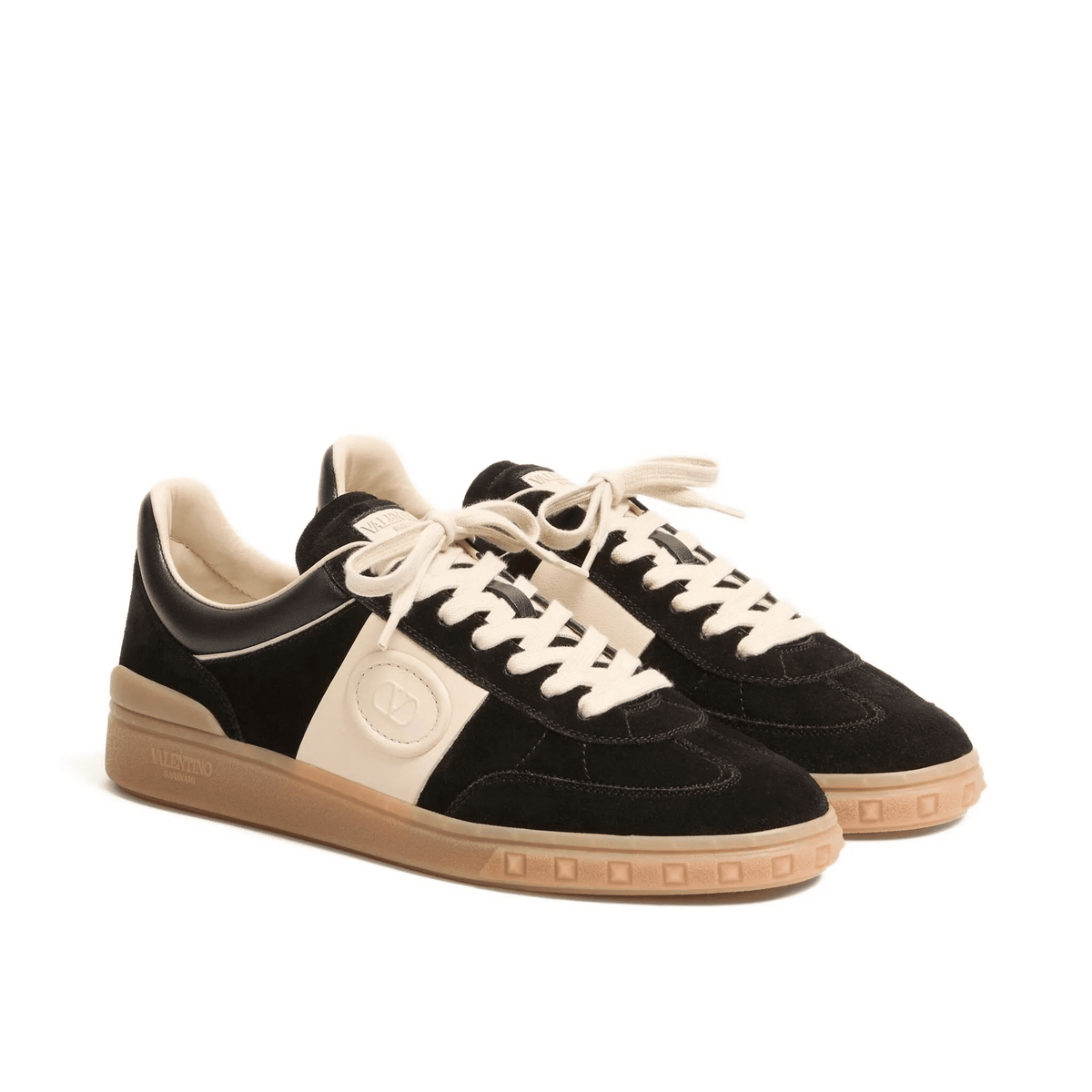 Valentino Garavani Upvillage Sneakers | Black 2