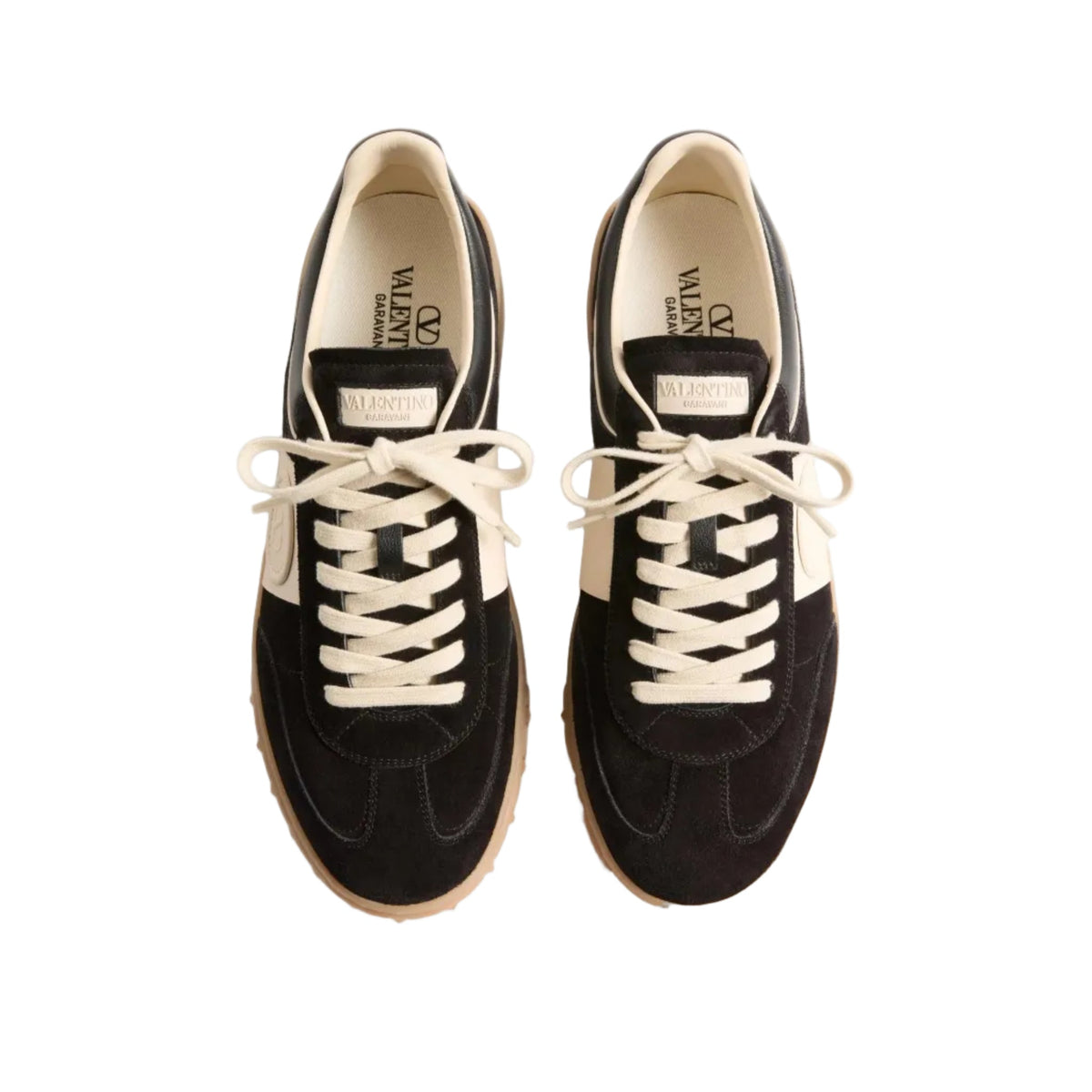 Valentino Garavani Upvillage Sneakers | Black 3