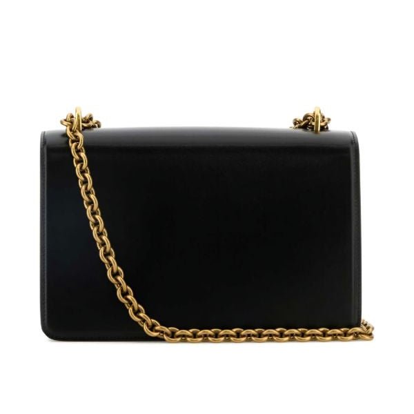 Valentino Garavani Vain Shoulder Bag In Shiny Leather 2