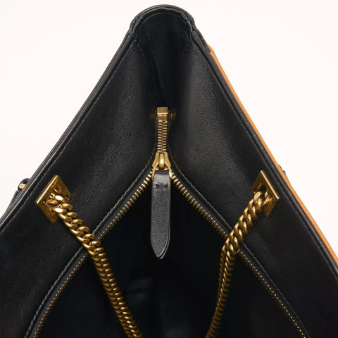 Valentino Garavani Viva Superstar Leather Shopper Black - BEAUTY BAR