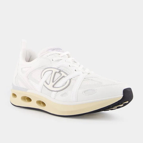 Valentino Garavani VLogo Easyjog Low - Top Sneaker - BEAUTY BAR