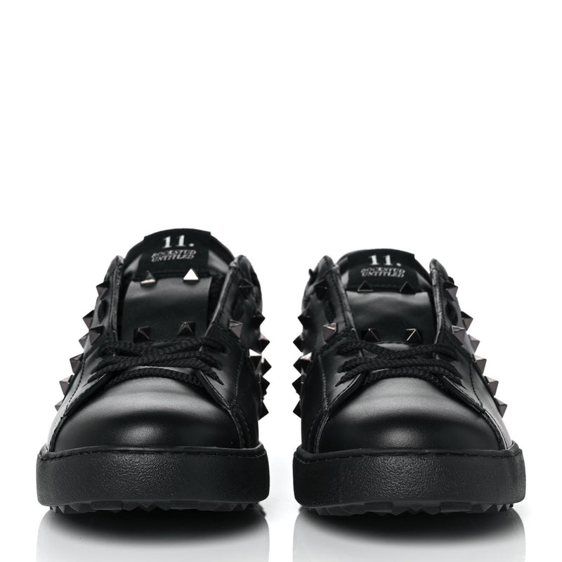 Valentino Garavani Pyramid Detailed Sneakers 4