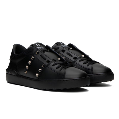 Valentino Garavani Pyramid Detailed Sneakers