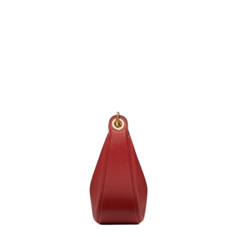 Valentino Moon Bag In Nappa Leather With Chain - BEAUTY BAR