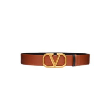 Valentino Reversible Vlogo Belt Medium - BEAUTY BAR