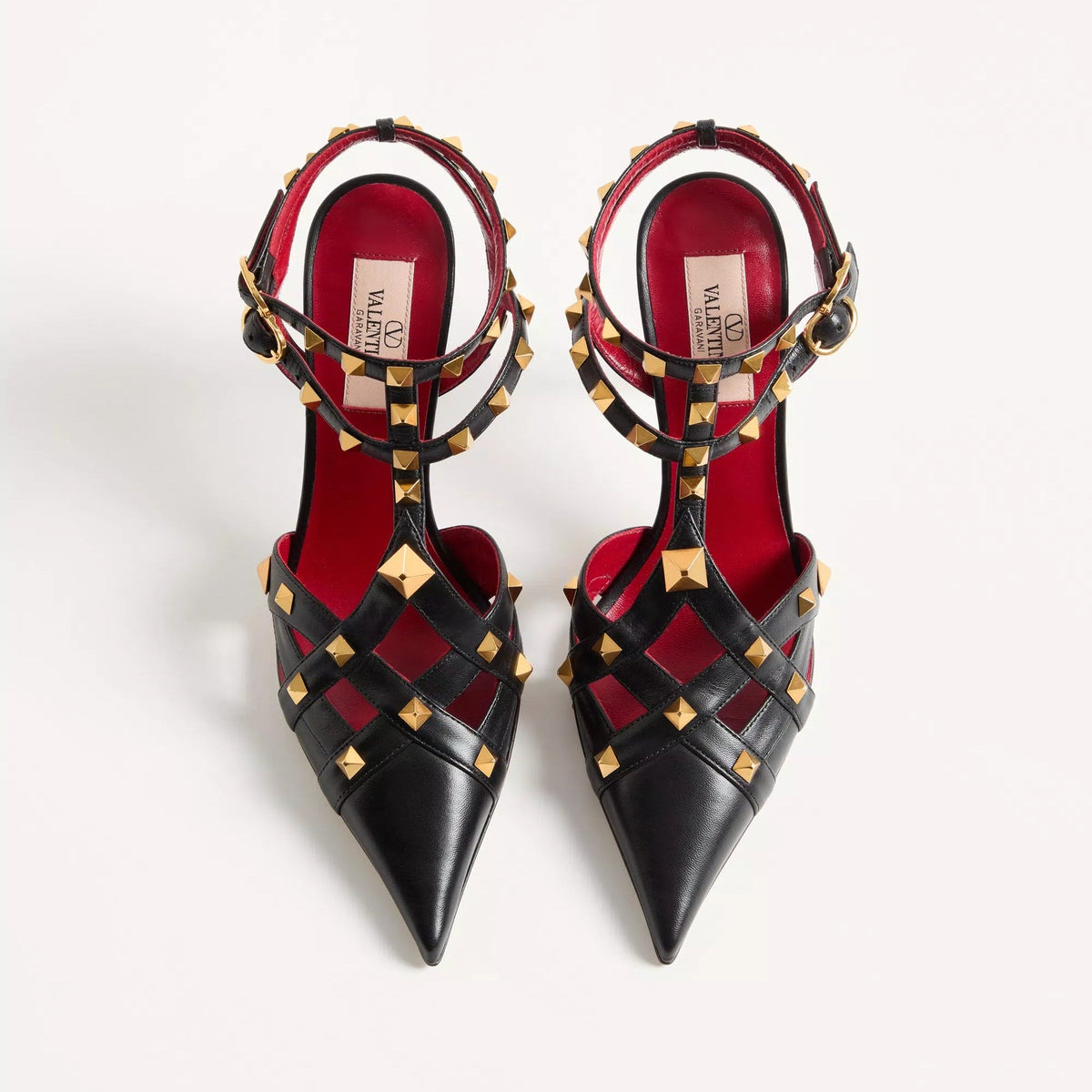 Valentino Studdy Pumps 10 Cm 2
