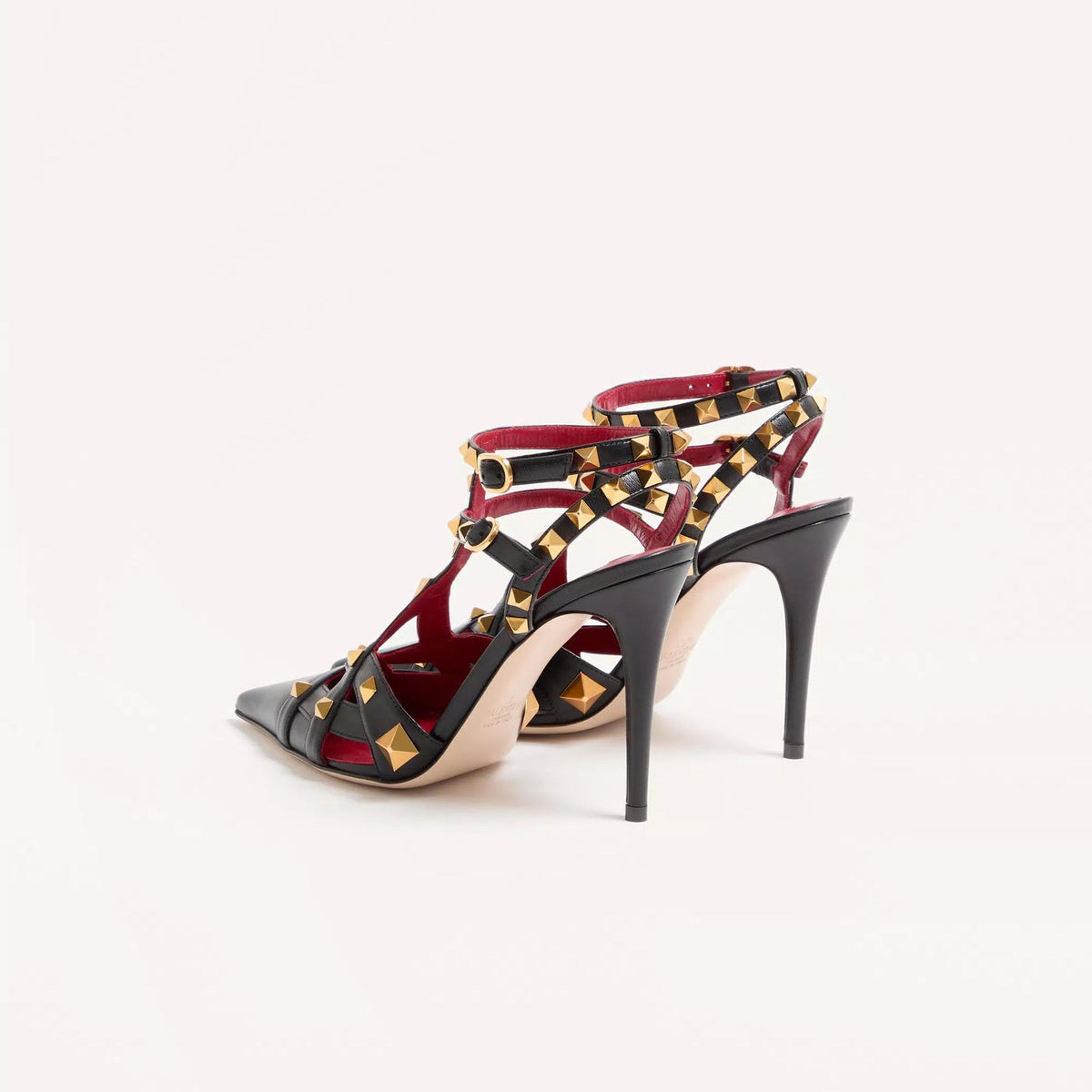 Valentino Studdy Pumps 10 Cm 4