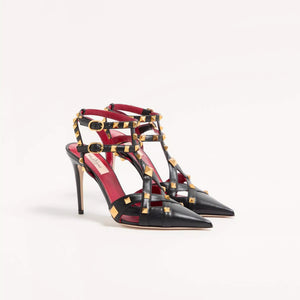 Valentino Studdy Pumps 10 Cm