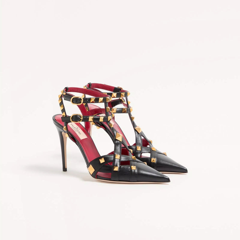 Valentino Studdy Pumps 10 Cm