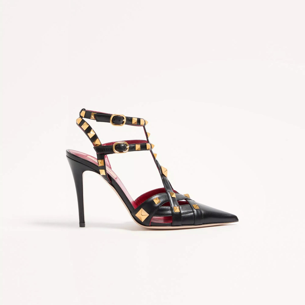 Valentino Studdy Pumps 10 Cm 3