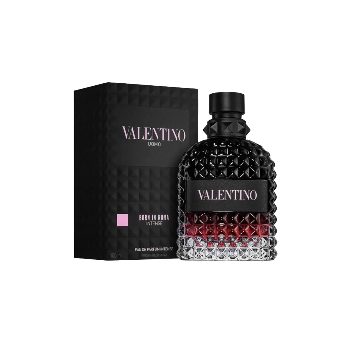 Valentino Uomo Born In Roma Intense For Men 100ml 1