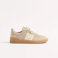 Valentino Upvillage Crosta Sneaker – Leather Patch with VLogo Signature