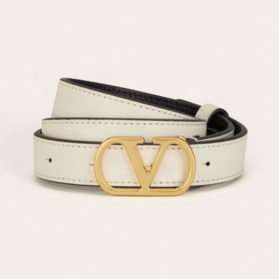 Valentino VLogo Signature Wide Belt