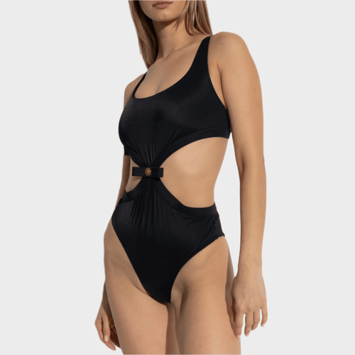 Versace Bow Detail Swimsuit Women