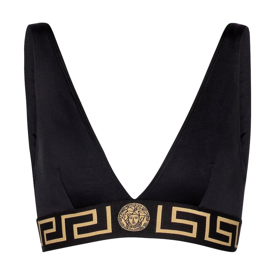 Versace Bralette Bikini 3