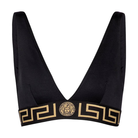 Versace Bralette Bikini Top - BEAUTY BAR