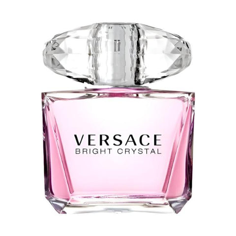 Versace Bright Crystal Eau De Toilette 90ml - BEAUTY BAR