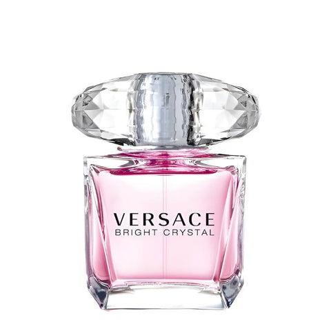 Versace Bright Crystal Eau De Toilette 90ml - BEAUTY BAR