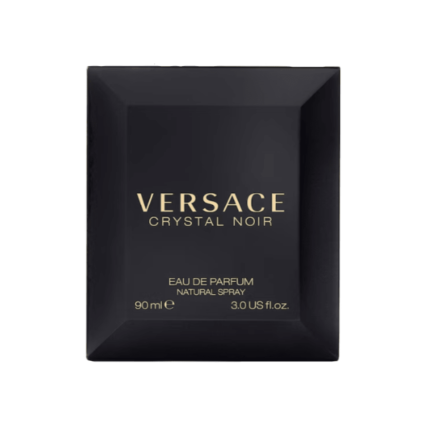 Versace Crystal Noir Eau De Parfum 90ml 1