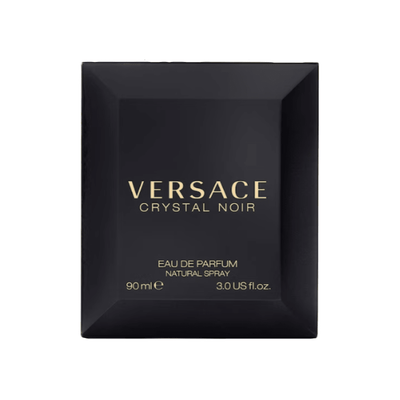 Versace Crystal Noir Eau De Parfum 90ml - BEAUTY BAR