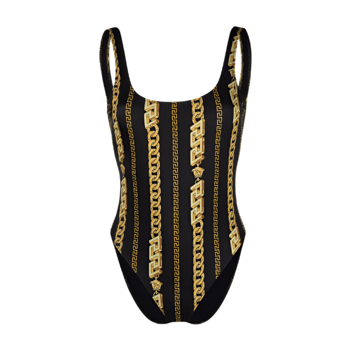 Versace Embellished One-Pieces For Women 3
