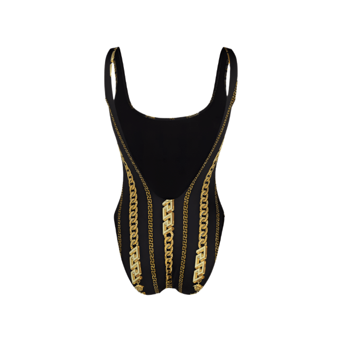 Versace Embellished One-Pieces For Women 4