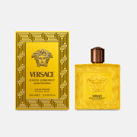 Versace Eros Energy Cologne 3.4 oz EDP 100ml - BEAUTY BAR