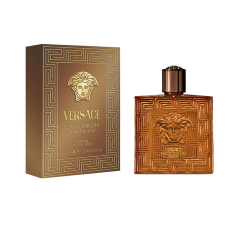 Versace Eros Najim Perfume 100ml - BEAUTY BAR