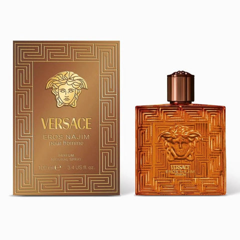 Versace Eros Najim Perfume 100ml - BEAUTY BAR