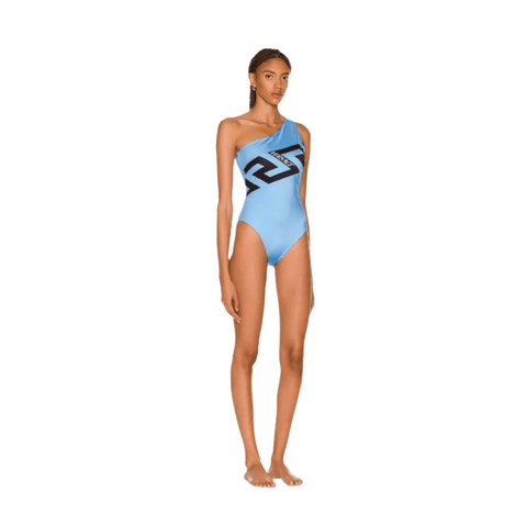 Versace Maxi Grace One Piece Swimsuit - BEAUTY BAR