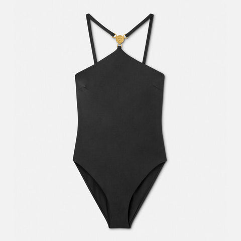 Versace Medusa Swimsuit Black - BEAUTY BAR