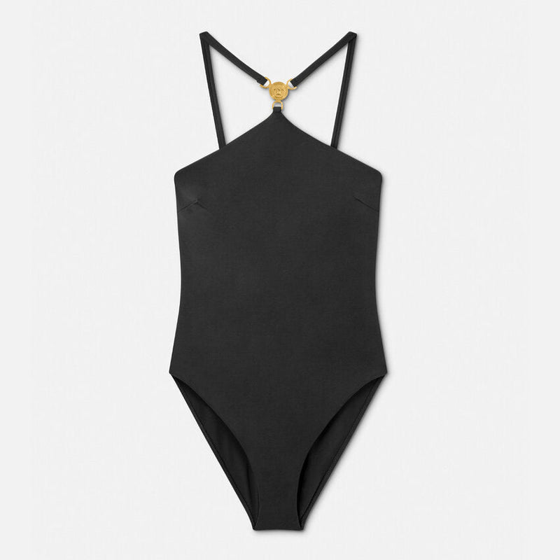 Versace Medusa Swimsuit Black 4