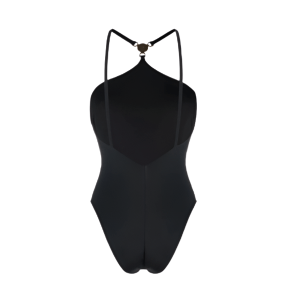 Versace Medusa Swimsuit Black 5