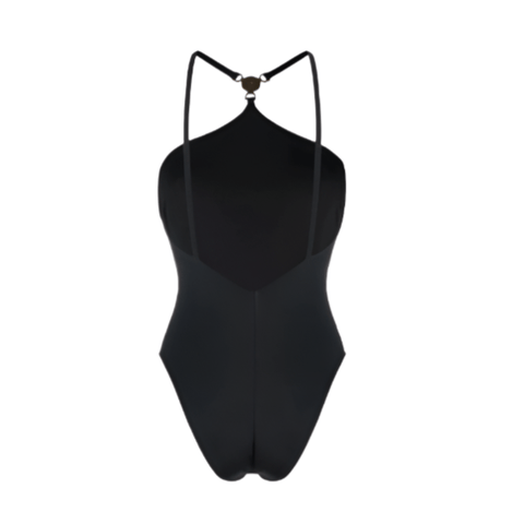 Versace Medusa Swimsuit Black - BEAUTY BAR