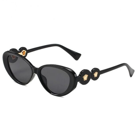 Versace VE4433U - GB1/87 Black Sunglasses - BEAUTY BAR