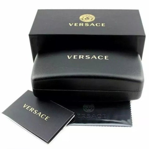 Versace VE4433U - GB1/87 Black Sunglasses - BEAUTY BAR