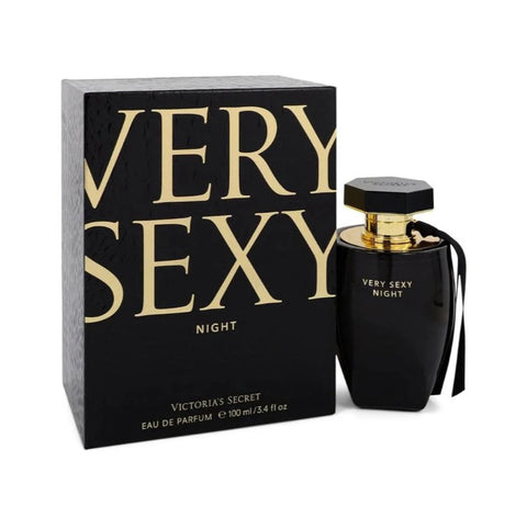 Very Sexy Night Eau De Parfum Spray By Victoria's Secret 100ml - BEAUTY BAR