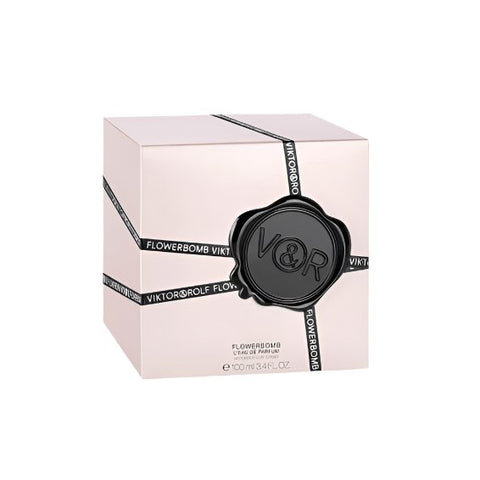 Viktor & Rolf Flowerbomb Eau De Parfum For Women 100ml - BEAUTY BAR