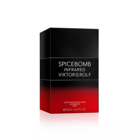 Viktor & Rolf Spicebomb Infrared Eau De Toilette 90 ml - BEAUTY BAR