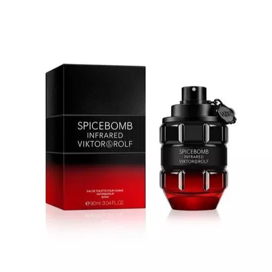 Viktor & Rolf Spicebomb Infrared Eau De Toilette 90 ml 1