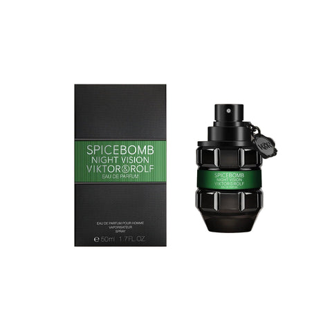 Viktor & Rolf Spicebomb Night Vision Perfume 50ml - BEAUTY BAR