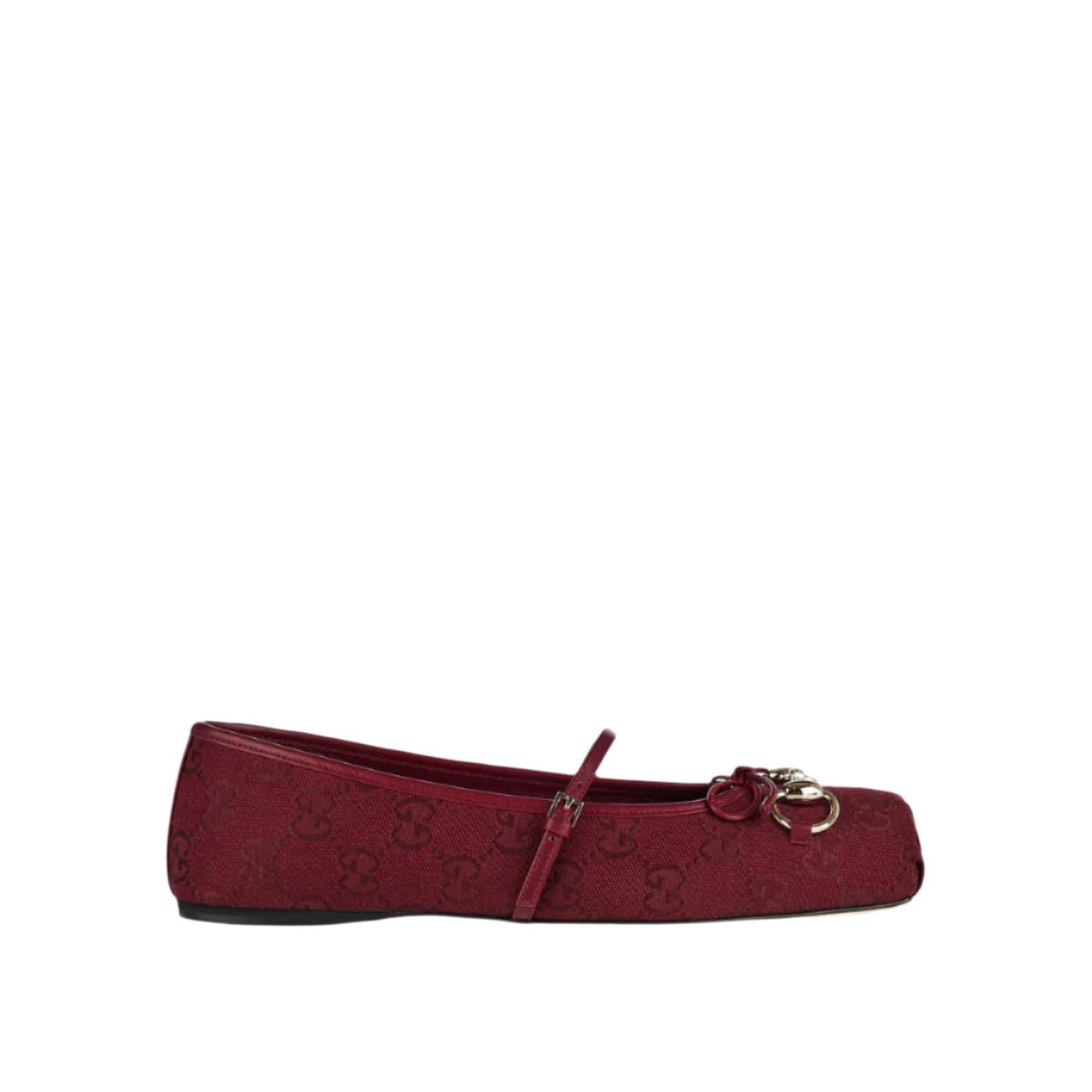 Women's Gucci Horsebit Ballet Flat 2
