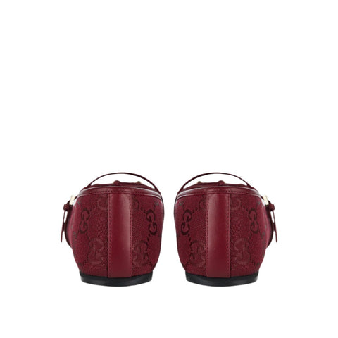 Women's Gucci Horsebit Ballet Flat - BEAUTY BAR