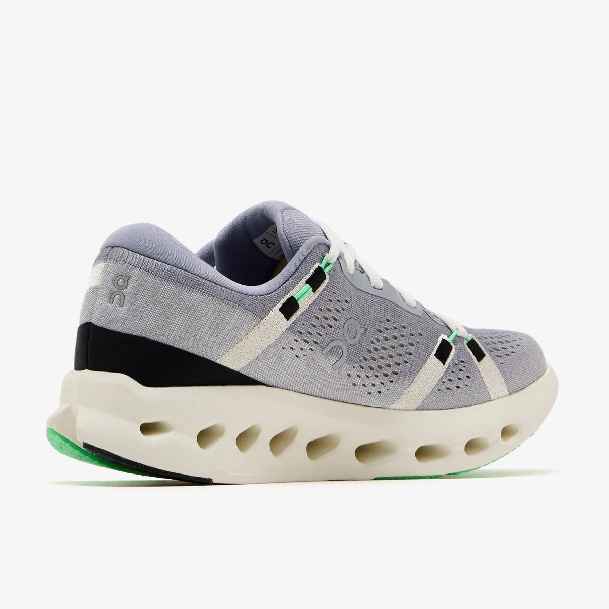 Women's On Cloud surfer 2, Lilac Ivory 4