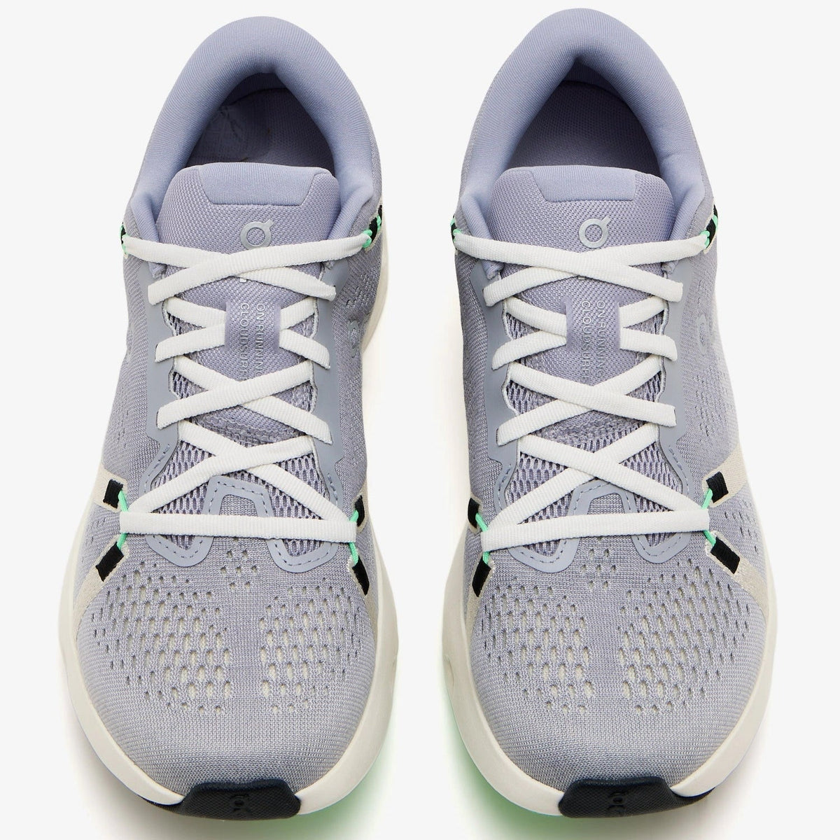 Women's On Cloud surfer 2, Lilac Ivory 5