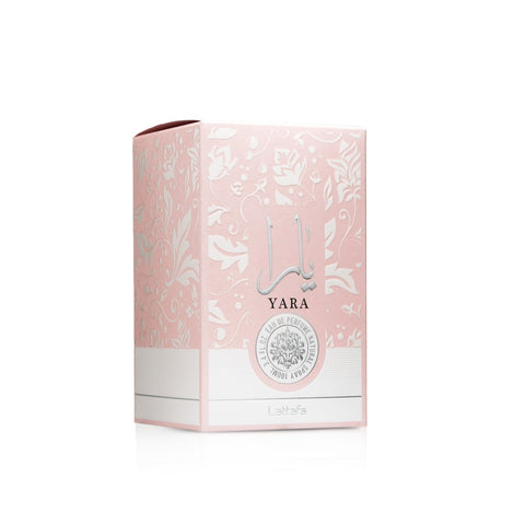 Yara Floral Perfume For Women - Eau de Parfum By Oud 100ml - BEAUTY BAR