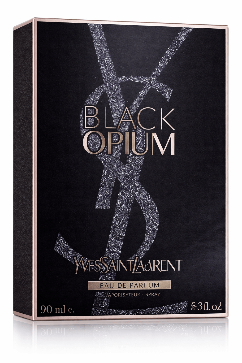 Yves Saint Laurent Black Opium Eau De Perfume 90 ml 1