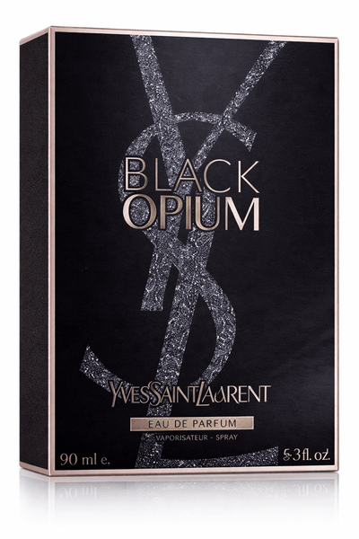Yves Saint Laurent Black Opium Eau De Perfume 90 ml - BEAUTY BAR
