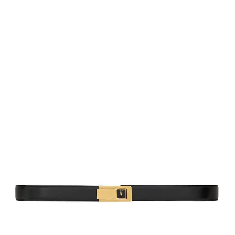 Yves Saint Laurent Charniere Buckle Belt 3