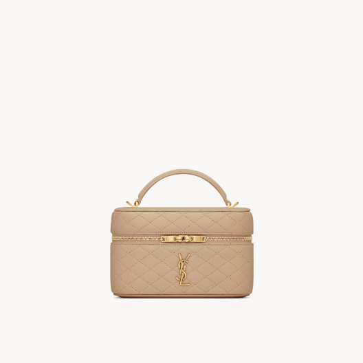 Yves Saint Laurent GABY Vanity Bag in Lambskin
